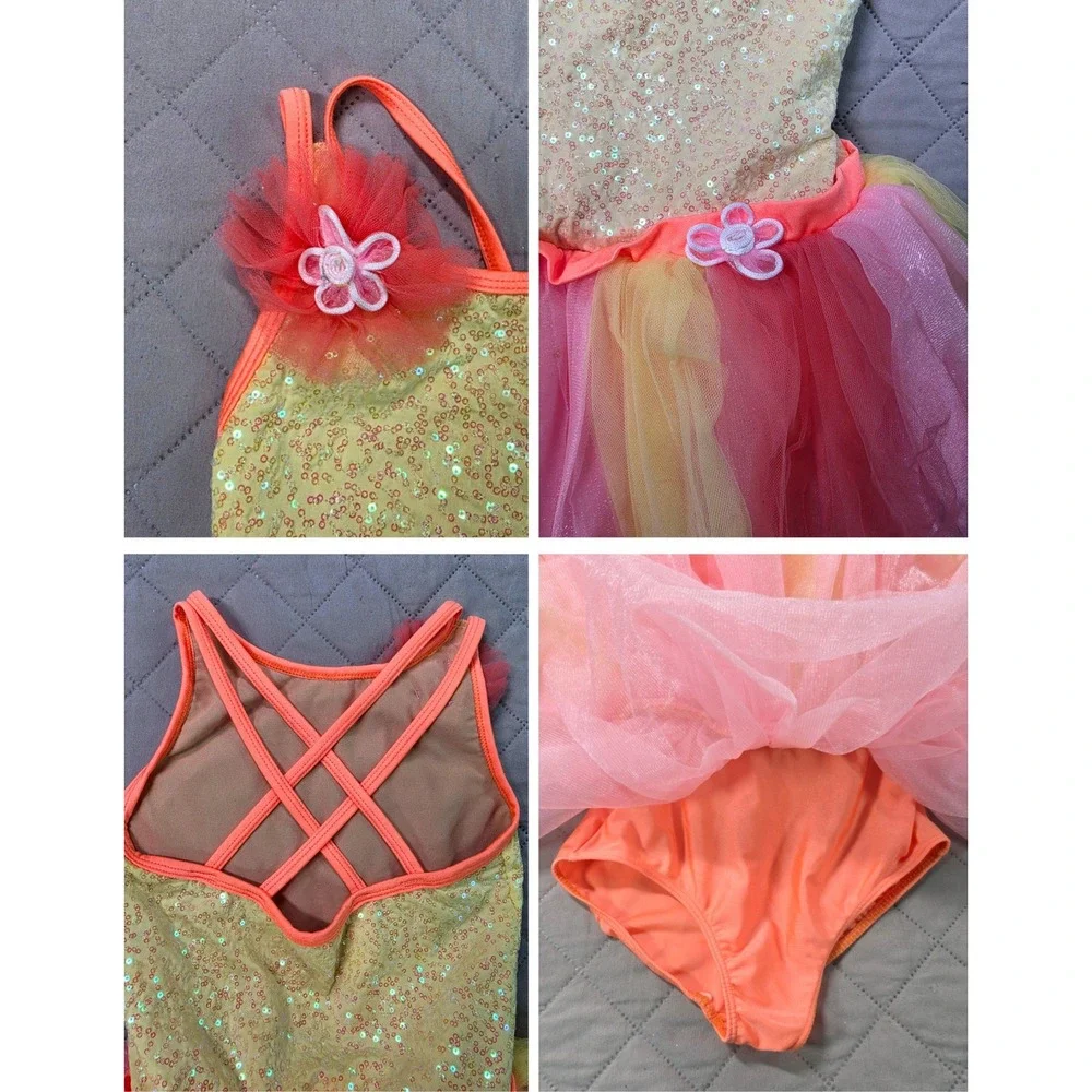 Revolution Dancewear size tagged
